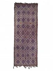 Kelim Marokkanische Berber Teppich Azilal Special Edition 510 x 190 cm