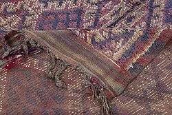 Tapis kilim marocain Azilal Édition spéciale 510 x 190 cm