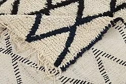 Kelim Marokkanische Berber Teppich Azilal 300 x 100 cm