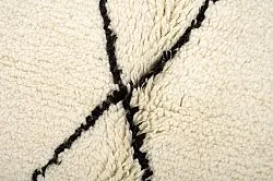 Kelim Marokkanische Berber Teppich Beni Ouarain 150 x 230 cm