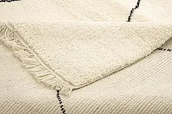 Kelim Marokkanische Berber Teppich Beni Ouarain 150 x 230 cm