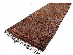 Tapis kilim marocain Azilal Édition spéciale 520 x 210 cm