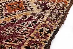 Tapis kilim marocain Azilal Édition spéciale 520 x 210 cm