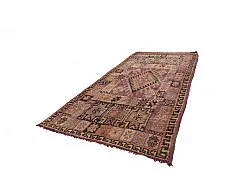 Tapis kilim marocain Azilal Édition spéciale 380 x 180 cm