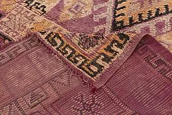 Tapis kilim marocain Azilal Édition spéciale 380 x 180 cm