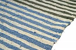 Marockansk Boucherouite-matta 155 x 275 cm