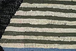 Marockansk Boucherouite-matta 155 x 275 cm