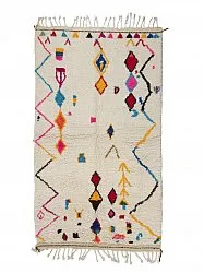 Kelim Marokkanische Berber Teppich Azilal 260 x 150 cm