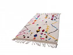 Tapis kilim marocain Azilal 260 x 150 cm