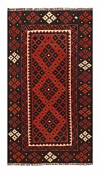 Kelim-teppe Afghansk 185 x 100 cm