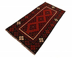 Kelim Teppich Afghan 185 x 100 cm