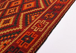 Kelim Teppich Afghan 337 x 157 cm