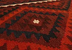 Orientalischer Kelim-Teppich 198 x 101 cm