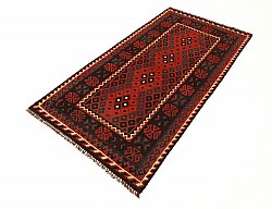 Kelim Teppich Afghan 202 x 109 cm