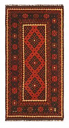 Kelim Teppich Afghan 210 x 106 cm