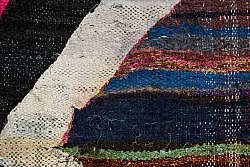 Marockansk Boucherouite-matta 165 x 290 cm