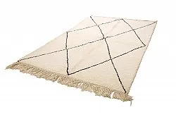 Tapis kilim marocain Beni Ourain 155 x 265 cm