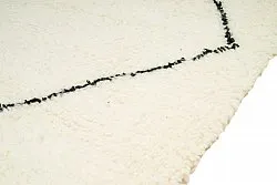 Kelim Marokkanische Berber Teppich Beni Ouarain 215 x 300 cm