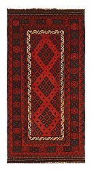Kelim Teppich Afghan 218 x 108 cm