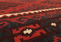 Orientalischer Kelim-Teppich 205 x 103 cm