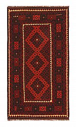 Kelim Teppich Afghan 211 x 115 cm