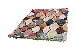 Tapis Marocain Berbère Boucherouite 200 x 145 cm