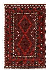 Orientalischer Kelim-Teppich 298 x 194 cm