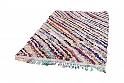 Tapis Marocain Berbère Boucherouite 240 x 150 cm