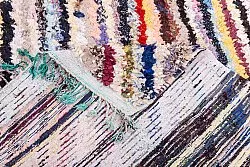 Tapis Marocain Berbère Boucherouite 240 x 150 cm