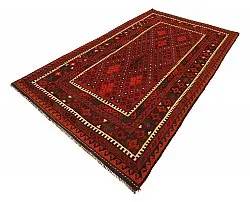 Orientalischer Kelim-Teppich 301 x 191 cm