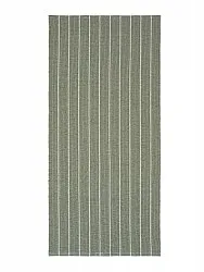 Kunststoffteppiche - Der Horred-Teppich Rand (grün)