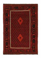 Orientalischer Kelim-Teppich 292 x 196 cm