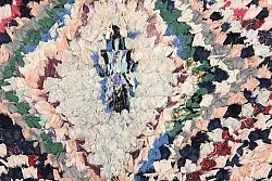 Tapis Marocain Berbère Boucherouite 175 x 95 cm