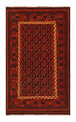 Kelim Teppich Afghan 302 x 183 cm