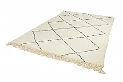 Tapis Kilim marocain Beni Ourain 205 x 305 cm