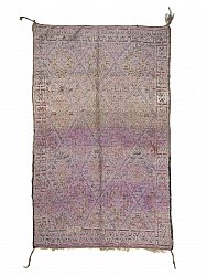 Kelim Marokkanische Berber Teppich Azilal Special Edition 320 x 200 cm