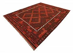 Orientalischer Kelim-Teppich 261 x 222 cm