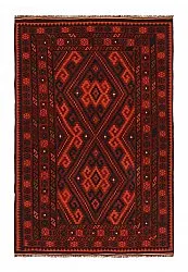 Orientalischer Kelim-Teppich 298 x 201 cm