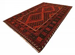 Orientalischer Kelim-Teppich 306 x 214 cm