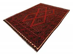 Orientalischer Kelim-Teppich 281 x 218 cm