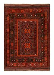 Orientalischer Kelim-Teppich 377 x 260 cm