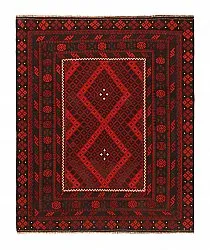 Orientalischer Kelim-Teppich 309 x 260 cm