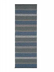 Kunststoffteppiche - Horredsmattan Mason (blau)