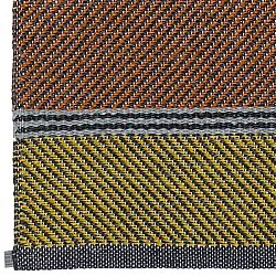 Kunststoffteppiche - Horredsmattan Mason (rost)