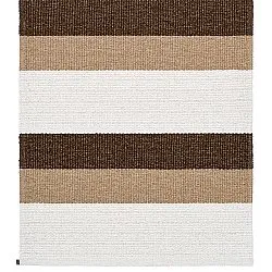 Kunststoffteppiche - Horredsmattan Milo (braun)