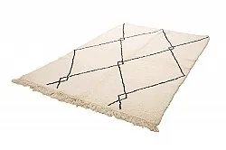 Tapis kilim marocain Beni Ourain 145 x 245 cm