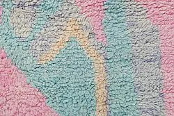 Kelim Marokkanische Berber Teppich Azilal 250 x 150 cm