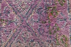 Kelim Marokkanische Berber Teppich Azilal Special Edition 320 x 200 cm