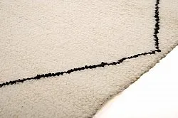 Tapis kilim marocain Beni Ourain 145 x 245 cm