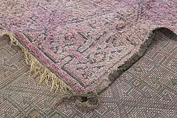 Kelim Marokkanische Berber Teppich Azilal Special Edition 320 x 200 cm